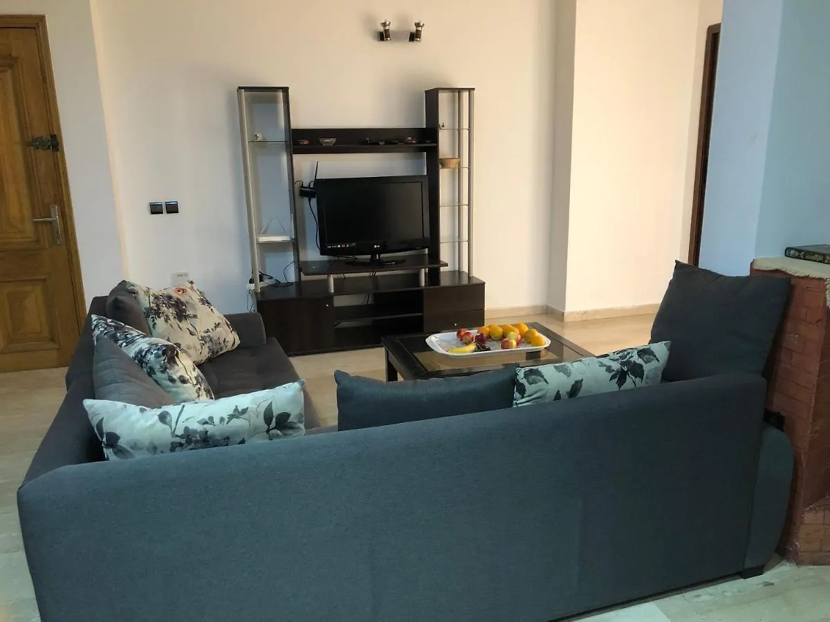 Apartament Paradise Casablanca